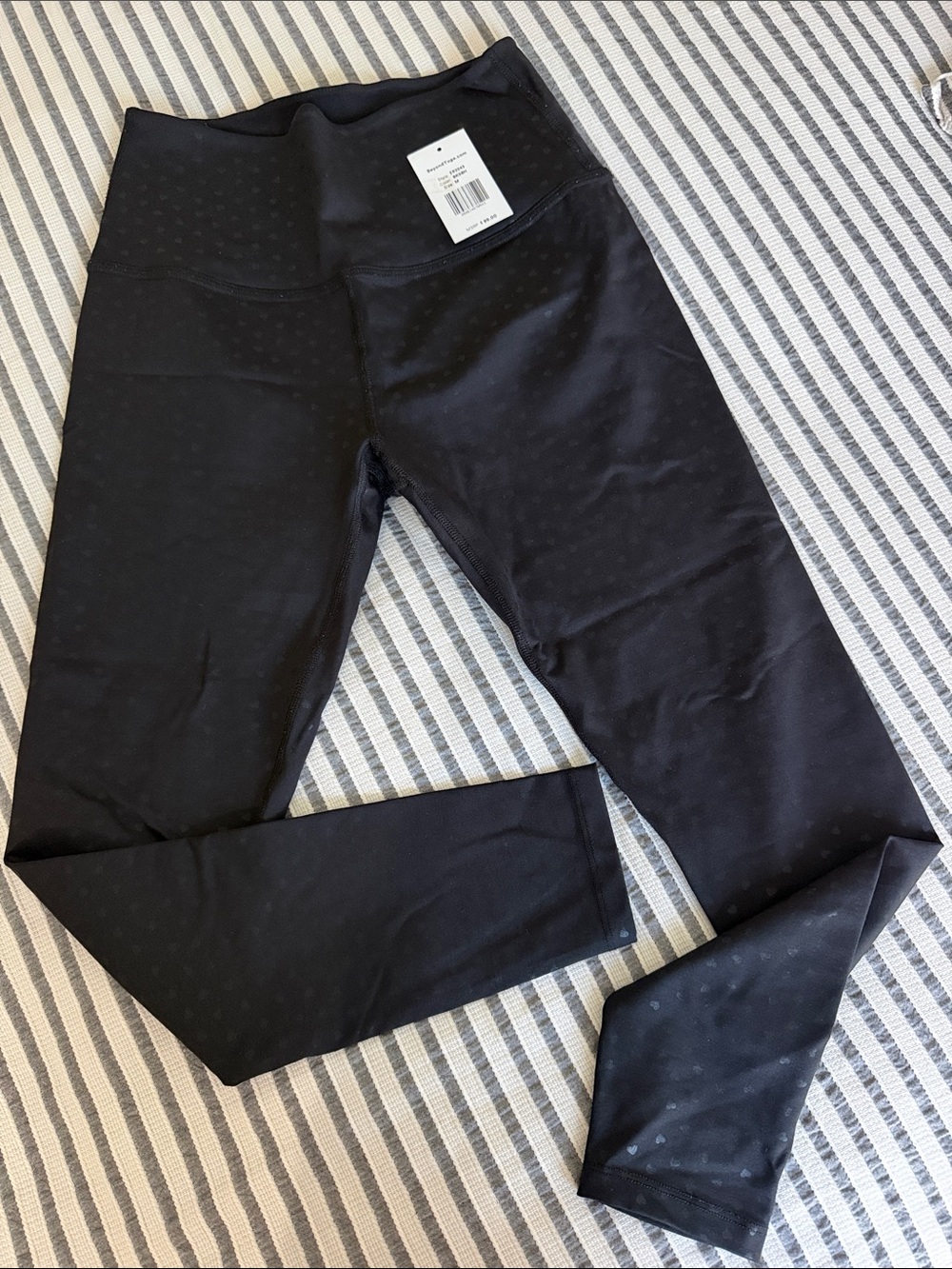 Beyond Yoga Heart Sportflex High Waisted Midi / 7/8 Leggings